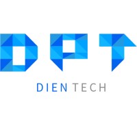 DIEN TECH logo, DIEN TECH contact details