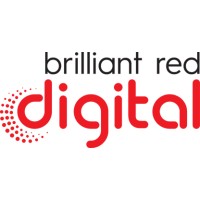 Brilliant Red Digital logo, Brilliant Red Digital contact details