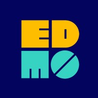 EDMO logo, EDMO contact details