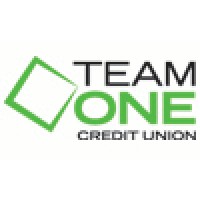 Team One Credit Union logo, Team One Credit Union contact details