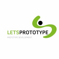 LET´S PROTOTYPE logo, LET´S PROTOTYPE contact details