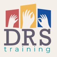 DRS Training logo, DRS Training contact details