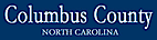 Columbus County logo, Columbus County contact details