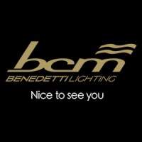 BCM - Benedetti Lighting logo, BCM - Benedetti Lighting contact details