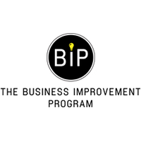 The Business Improvement Program logo, The Business Improvement Program contact details