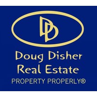 Doug Disher Real Estate logo, Doug Disher Real Estate contact details