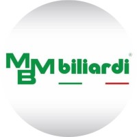 MBM Biliardi logo, MBM Biliardi contact details