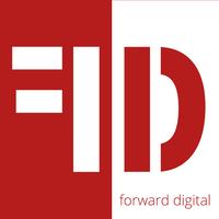 ForwardDigital logo, ForwardDigital contact details