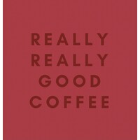 Really Really Good Coffee logo, Really Really Good Coffee contact details