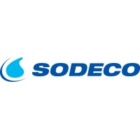 Sodeco sa logo, Sodeco sa contact details