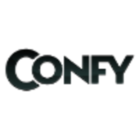 Confy AB logo, Confy AB contact details