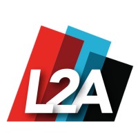 L2A Agencement logo, L2A Agencement contact details