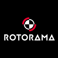 Rotorama, s.r.o. logo, Rotorama, s.r.o. contact details