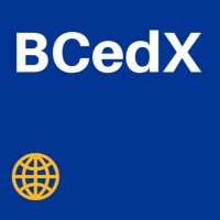 BCedX logo, BCedX contact details