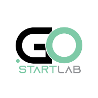 GoStartLab logo, GoStartLab contact details