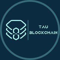 TAÜ Blockchain logo, TAÜ Blockchain contact details