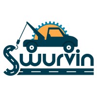 Swurvin logo, Swurvin contact details