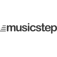 musicstep logo, musicstep contact details