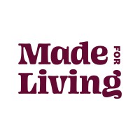 Made for Living logo, Made for Living contact details