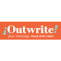 ¡Outwrite! communications logo, ¡Outwrite! communications contact details