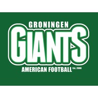 Groningen Giants logo, Groningen Giants contact details