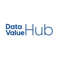 Data Value Hub logo, Data Value Hub contact details