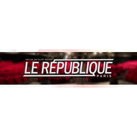 Théâtre Le République Paris logo, Théâtre Le République Paris contact details