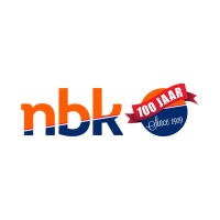 NBK BV logo, NBK BV contact details