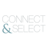 Connect & Select logo, Connect & Select contact details