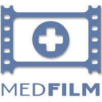 MedFilm logo, MedFilm contact details