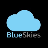 Blue Skies Growth logo, Blue Skies Growth contact details