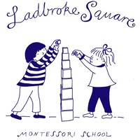 Ladbroke Square Montessori School logo, Ladbroke Square Montessori School contact details