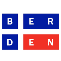 BerDen AS logo, BerDen AS contact details