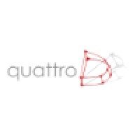 quattroD logo, quattroD contact details