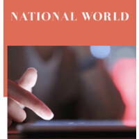 National World logo, National World contact details