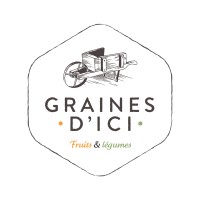 Graines d'ici : Votre primeur pratique et responsable logo, Graines d'ici : Votre primeur pratique et responsable contact details