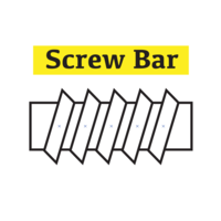 Screw Bar Inc. logo, Screw Bar Inc. contact details