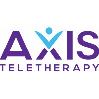 AXIS Teletherapy logo, AXIS Teletherapy contact details