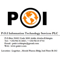 P.O.I INFORMATION TECHNOLOGY SERVICES PLC logo, P.O.I INFORMATION TECHNOLOGY SERVICES PLC contact details