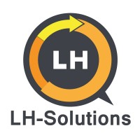 LH Solutions logo, LH Solutions contact details