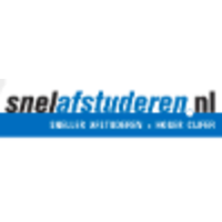 Snelafstuderen.nl logo, Snelafstuderen.nl contact details