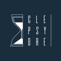 Clepsydre logo, Clepsydre contact details