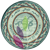 Institut Supérieur de Gestion de Tunis logo, Institut Supérieur de Gestion de Tunis contact details