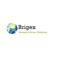 Brigex logo, Brigex contact details