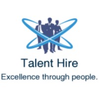 Talent Hire logo, Talent Hire contact details