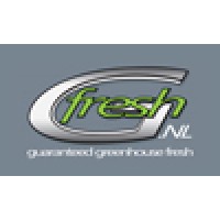 G-Fresh logo, G-Fresh contact details