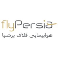 FlyPersia logo, FlyPersia contact details