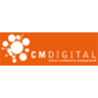 CM Digital logo, CM Digital contact details