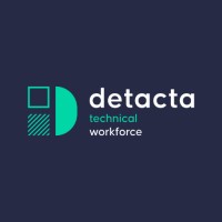 Detacta logo, Detacta contact details