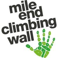 Mile End Climbing Wall logo, Mile End Climbing Wall contact details